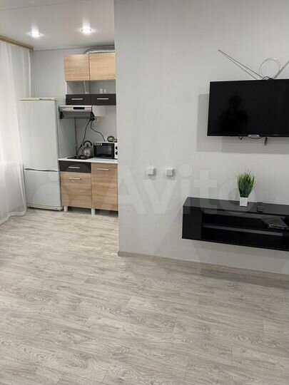 Квартира-студия, 43 м², 3/4 эт.