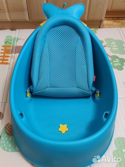 Ванночка с гамаком Skip Hop