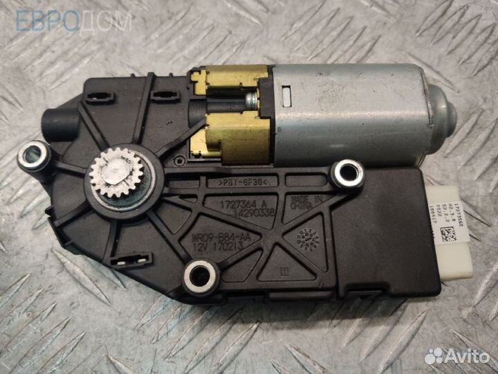 Моторчик люка на mercedes W166 s1134629