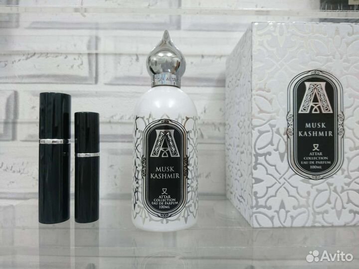 Attar Collection Musk Kashmir распив