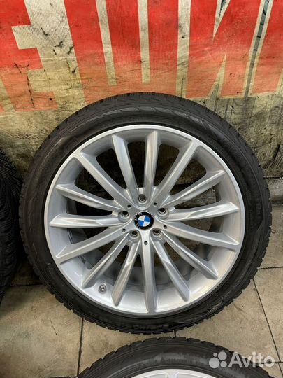 Оригинал 633 BMW 5er G30 Nokian 245/40 R19