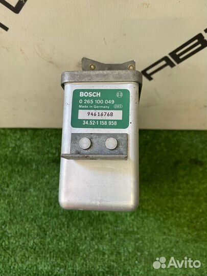 Блок управления ABS абс bmw e34