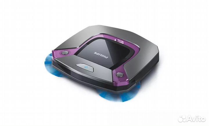 Робот-пылесос Philips FC8796/01