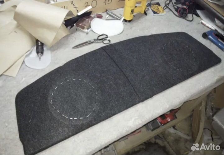 Акустическая полка