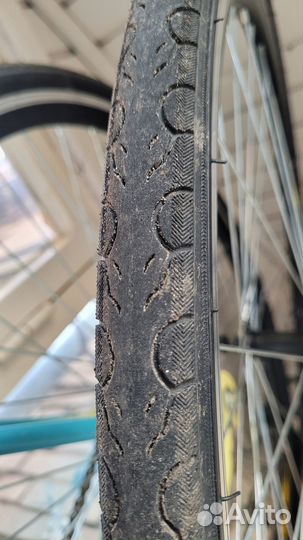 Колеса для велосипеда хвз 28
