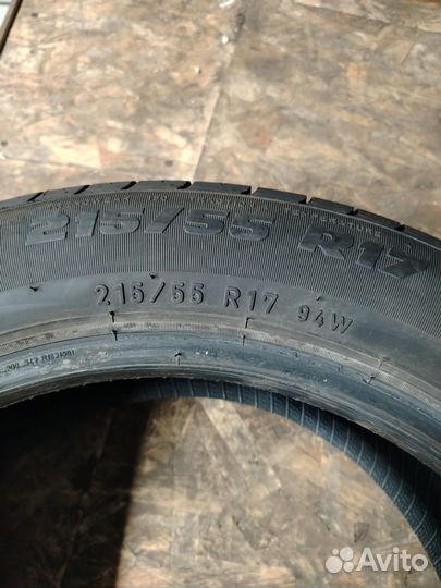 Pirelli Formula Energy 215/55 R17