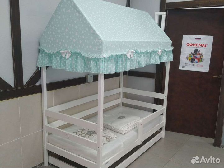 Детские кровати в наличии