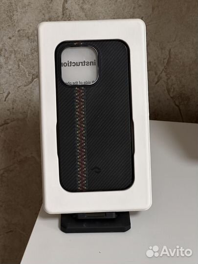 Чехол Pitaka Fusion Weaving для iPhone 14 Pro