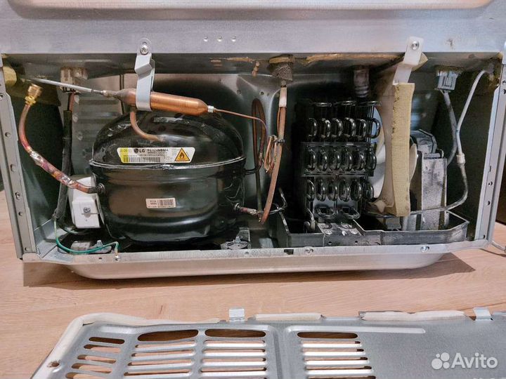 Ремонт холодильников на дому, торговых точках