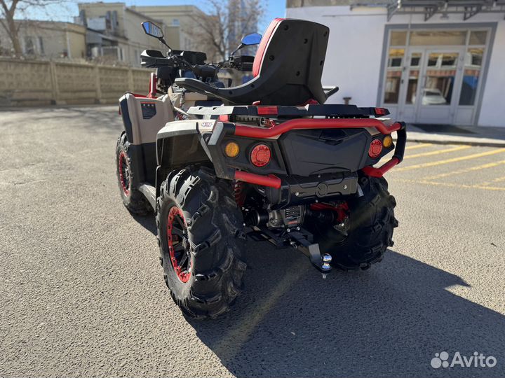 Aodes pathcross 1000L MUD PRO EPS (псм)