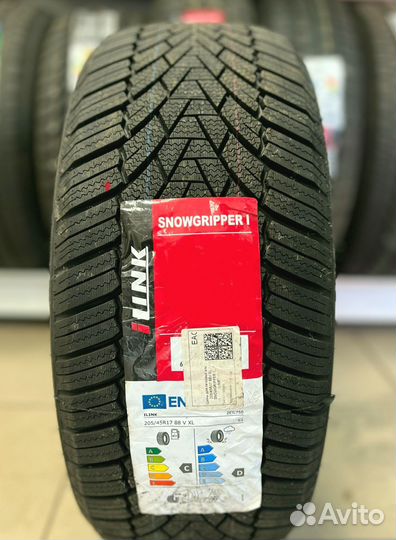 iLink SnowGripper I 255/40 R19 123T