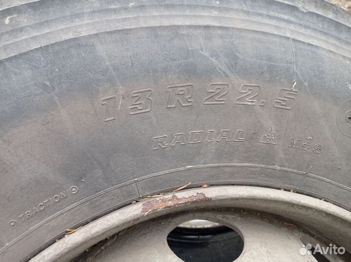 Колёса грузовые r13 22.5