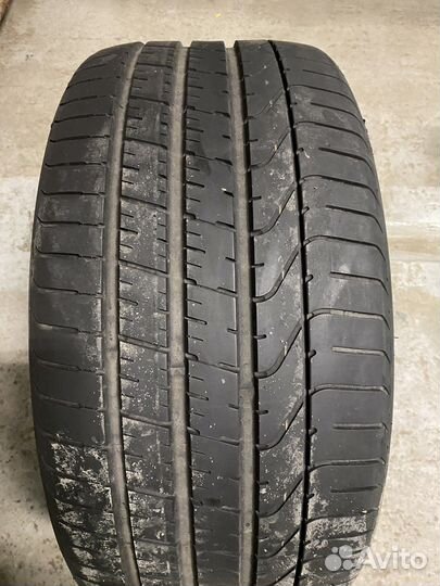 Pirelli P Zero 275/35 R20