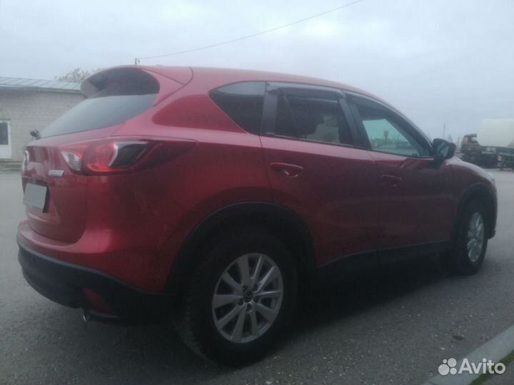 Mazda CX-5 2.0 AT, 2013, 164 000 км