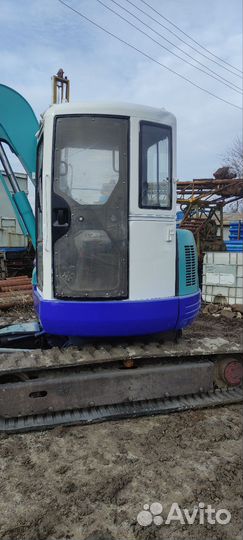 Мини-экскаватор IHI 50Z, 2006