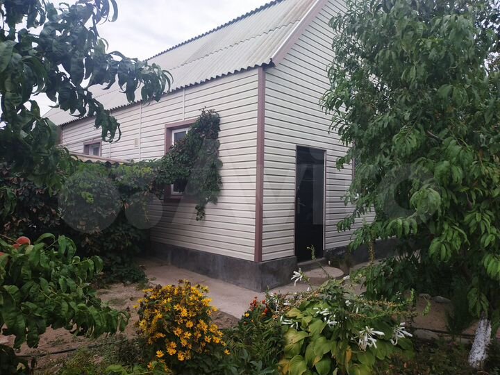 Дом 116 м² на участке 13 сот.