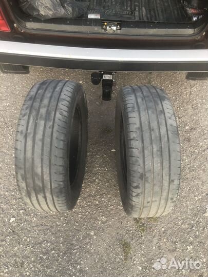 Bridgestone Turanza T005 225/65 R17