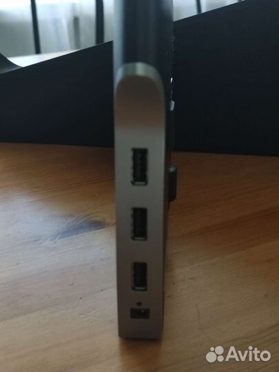 Подставка для ноутбука logitech alto