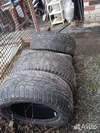 Pirelli Scorpion Zero 285/55 R18