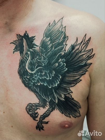 Модели для тату