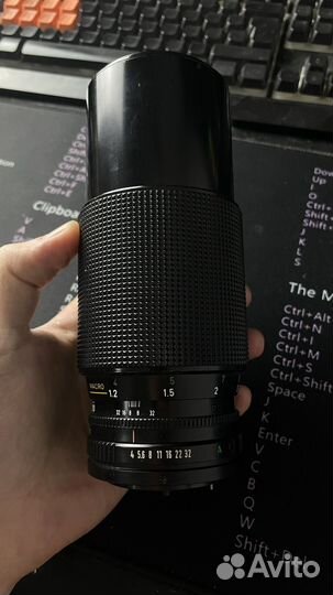 Canon fd 70-210mm f4