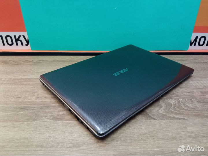 Улетный Ноутбук Asus для игр и графики