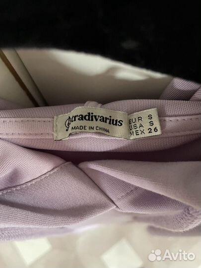 В ленте Худи Stradivarius унисекс пиджак Италия