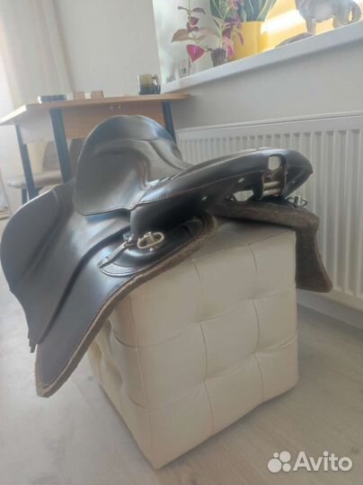 Седло прогулочное Трекер, комплект