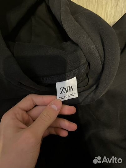 Толстовка Zara