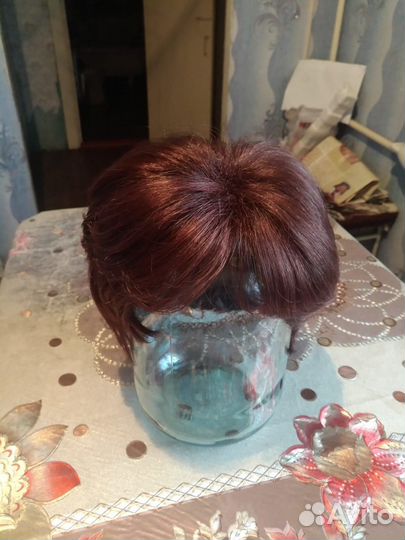 Парик женский