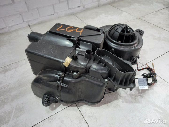 Печка Mercedes Gl W164 273.923 2007