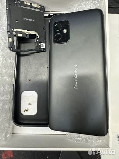 Asus zenfone 8 разбор