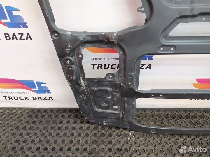 Каркас капота Scania 6-series
