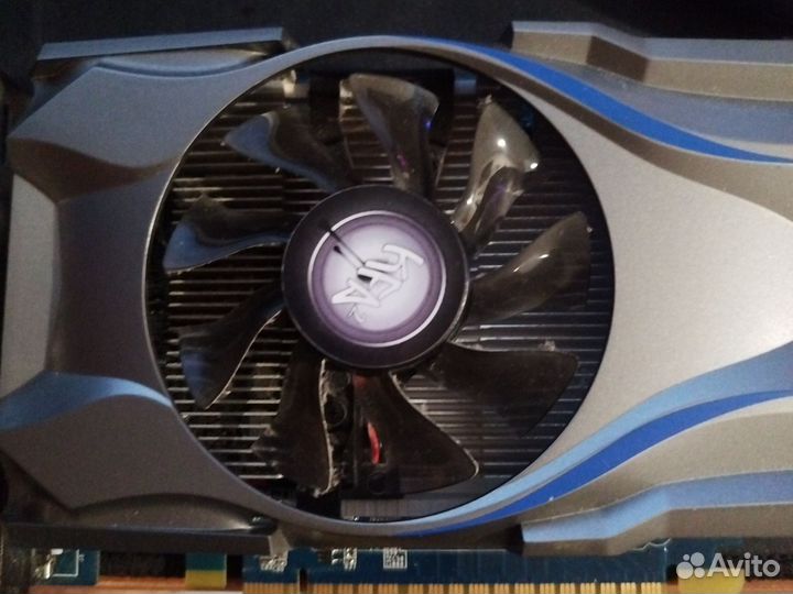 Видеокарта gtx 650