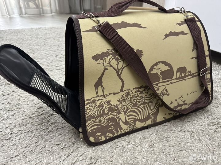 Переноска для животных