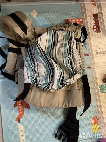 Эргорюкзак