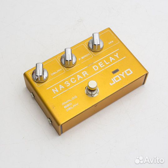 Joyo R-10 Nascar Delay