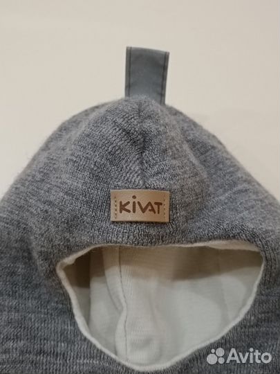 Шапка шлем kivat 1