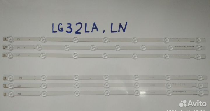 Подсветка для тв LG 32-42-47LA, LG 32-42-47LN