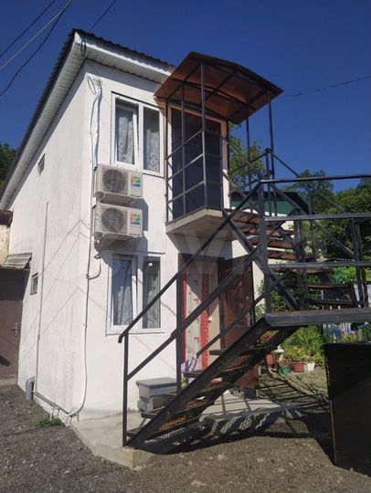 Коттедж 62 м² на участке 1 сот.