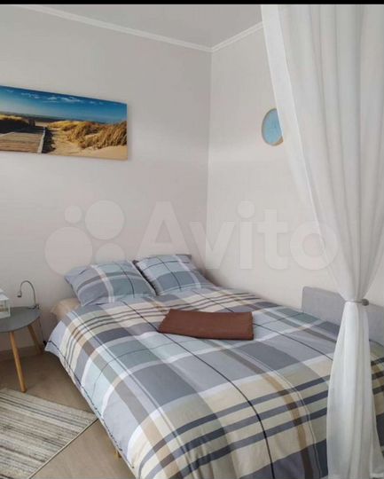 1-к. квартира, 25 м², 1/5 эт.