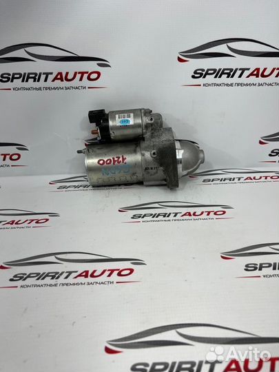 Стартер Hyundai Palisade G6DN 2018-2023