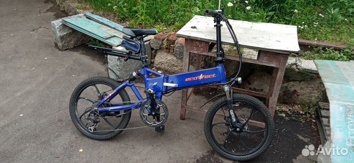 Электровелосипед