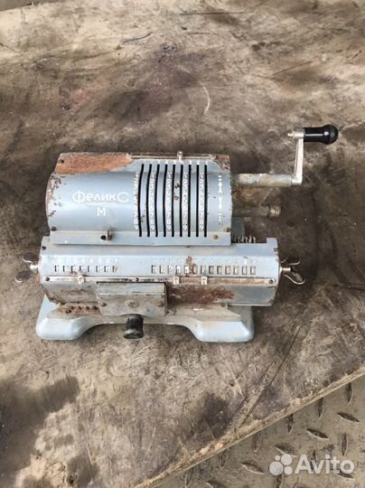 Аппарат Феликс