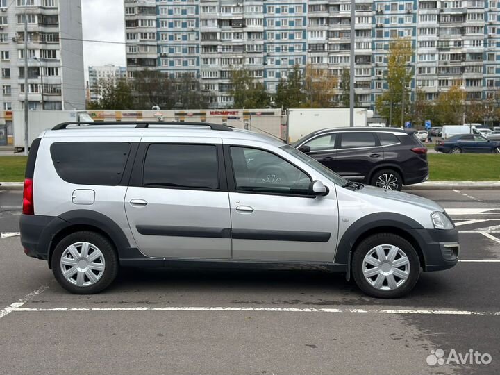 LADA Largus 1.6 МТ, 2018, 86 000 км