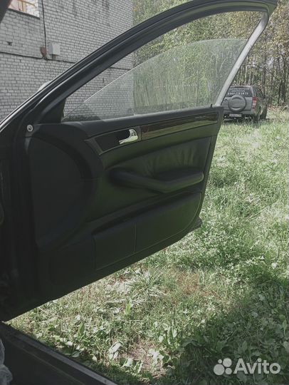 Разбор audi а6с5 2.4 2000 г аlf