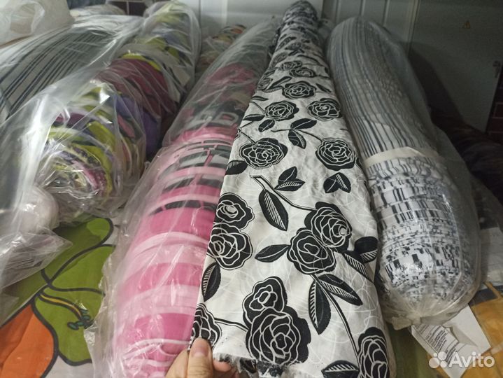 Продам ткани