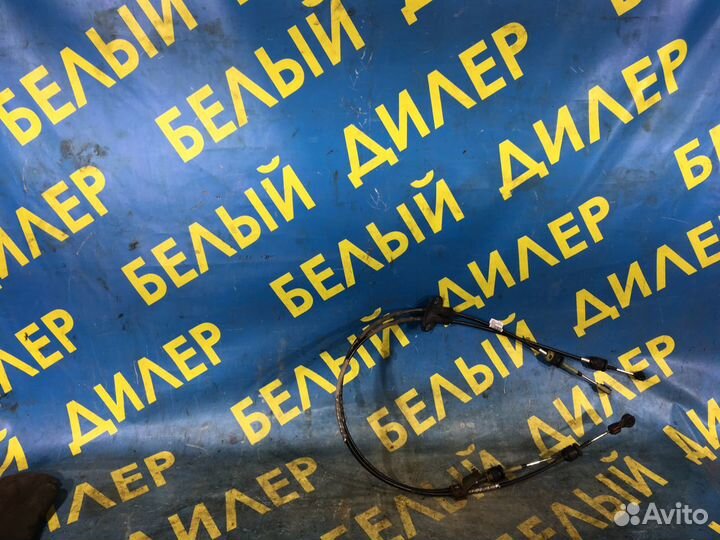 Троса переключения передач Ford Focus 2