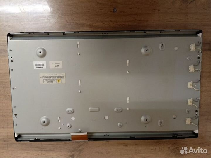 Матрица в сборе LK200T3LZ10 sharp