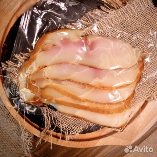 Форель копченая, осетр (ферма) - натур. продукт